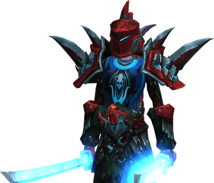 Nóvamh render
