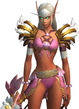 Naleene render