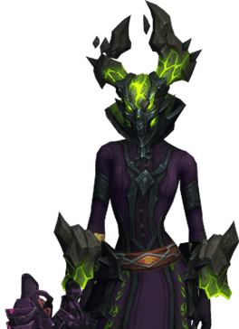 Namtarith render