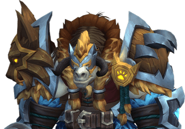 Nandös render