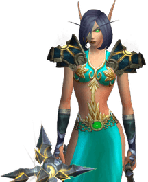 Naríne render