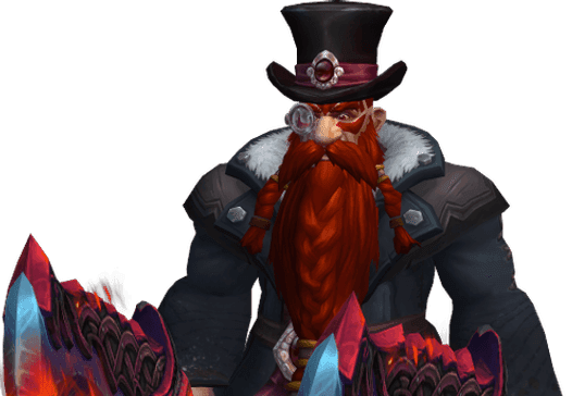 Naxelwarr render