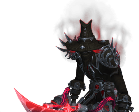 Neblak render