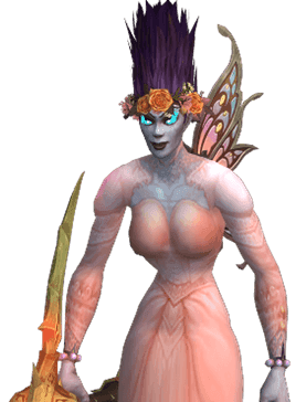 Necrofairy render