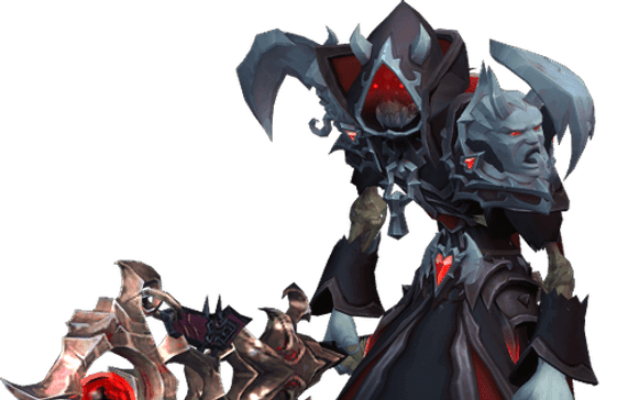 Necros render