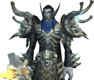 Negian render