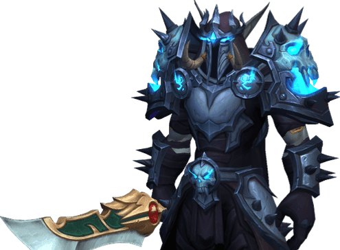 Nekrozul render
