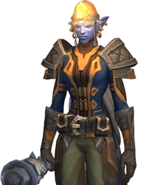Niblët render