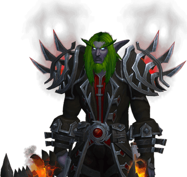 Nightelfer render