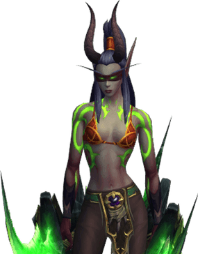 Nikahunter render