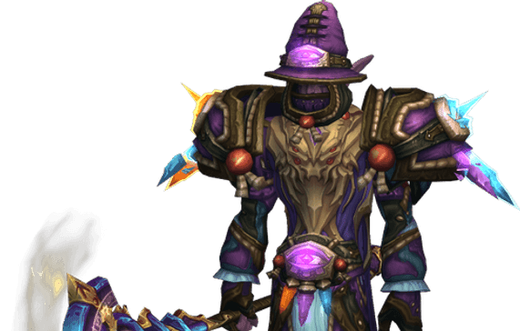 Nilvayn render