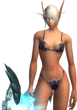 Niofea render