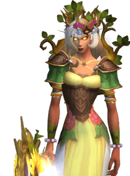 Nixiee render