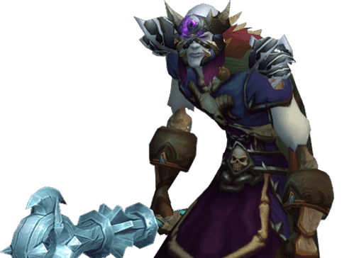 Noeye render