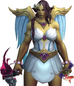 Norawr render