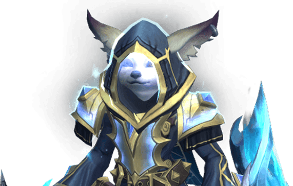Nynieve render