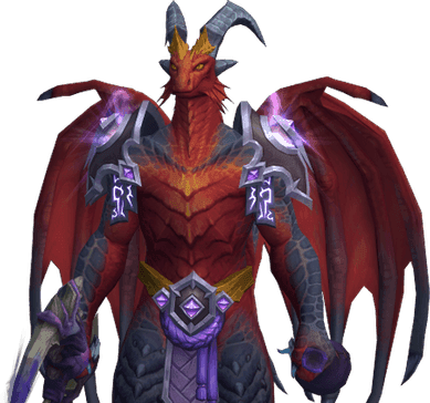 Nyx render