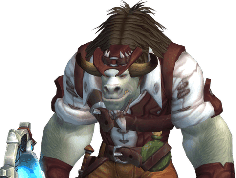 Oakhallow render
