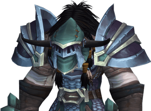 Oakshaman render