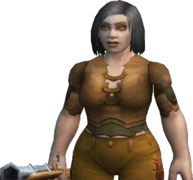 Orc render