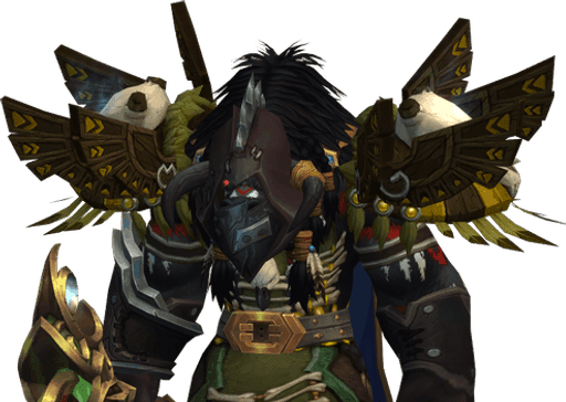 Otinar render