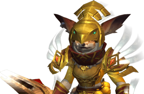 Oyora render
