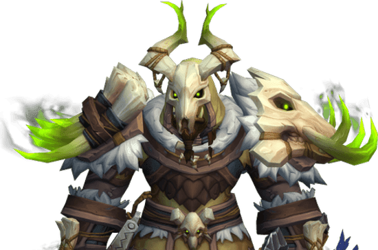 Pòrk render