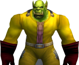 Paganism render