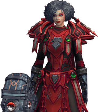 Paladinaa render