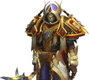 Paladyniarz render