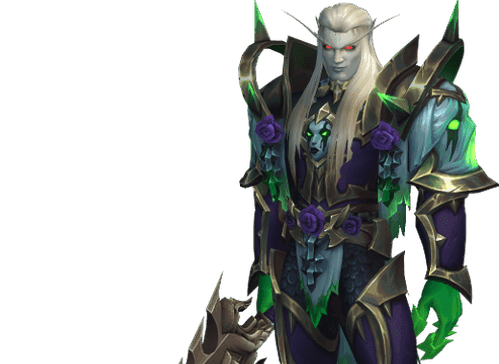 Palandor render