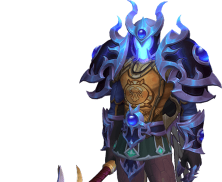 Paliadin render