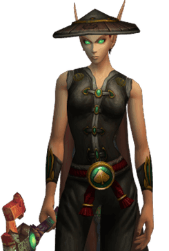 Pall render