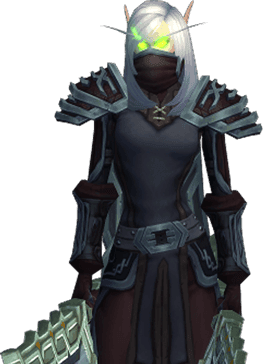 Papfardemon render