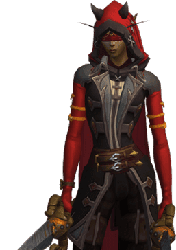 Perojeina render
