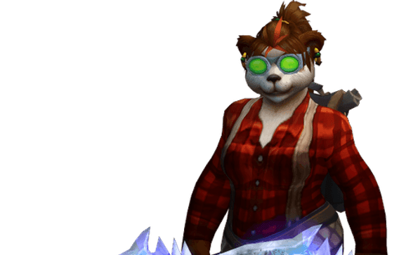 Pignej render