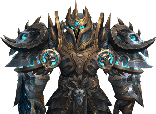 Polyknightz render