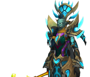 Powerspirit render