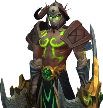 Presedge render