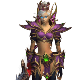 Punyelf render
