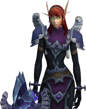 Quadrafarian render