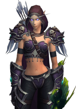 Quenee render