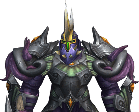 Quorthorus render