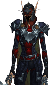 Ráiden render