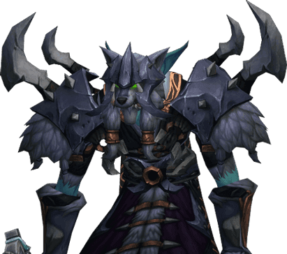 Rêck render