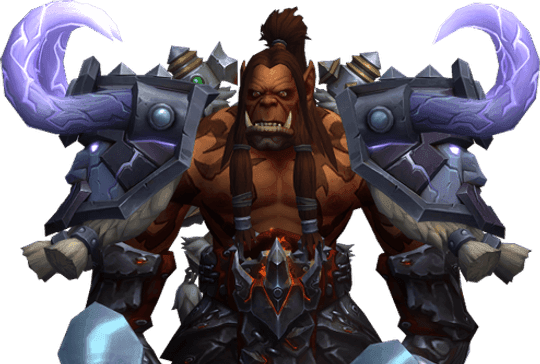 Ragnaròck render