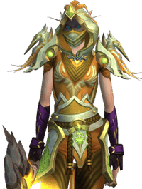 Raijeru render