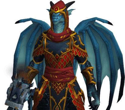 Rakares render