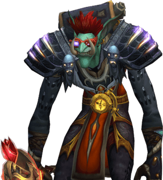 Raluf render
