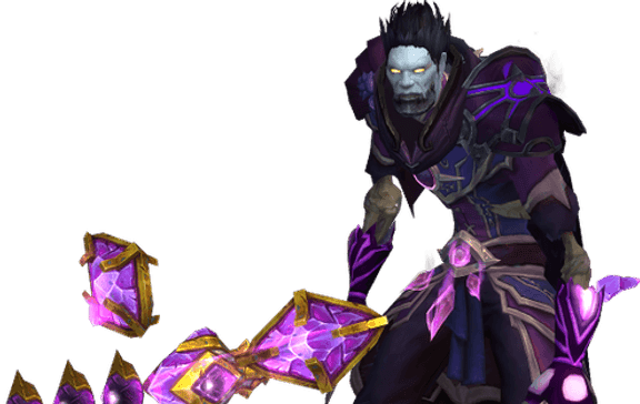 Rammerin render